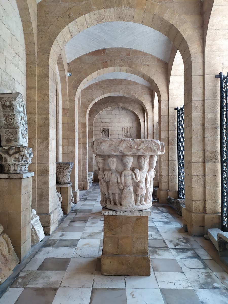 Museo Archeologico Provinciale Ribezzo, Brindisi