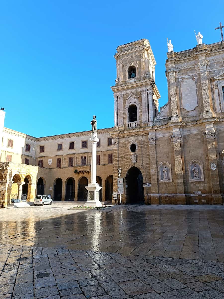 Museo Archeologico Provinciale Ribezzo, Brindisi