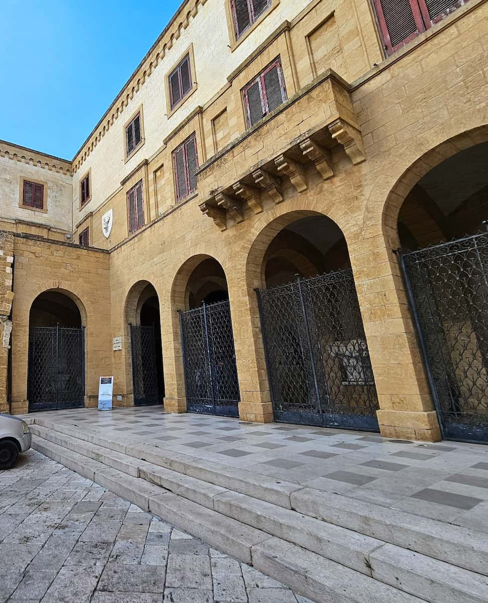 Museo Archeologico Provinciale Ribezzo, Brindisi