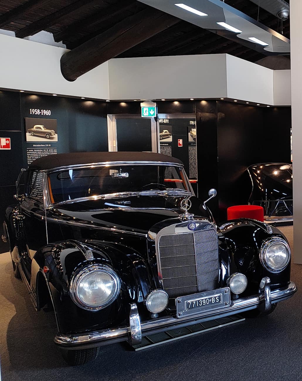 Museo Mille Miglia Brescia