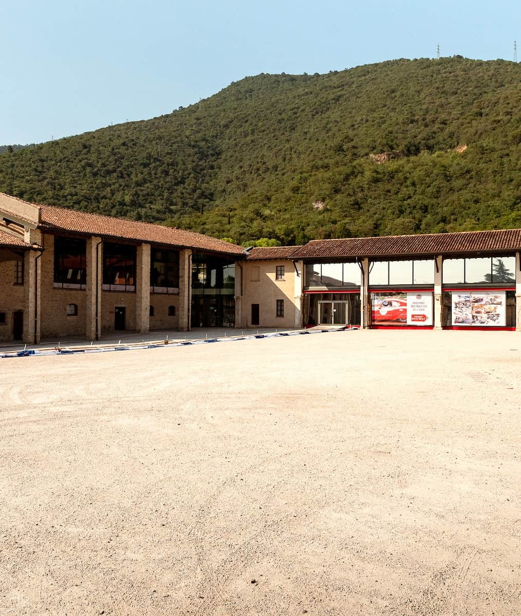 Museo Mille Miglia Brescia