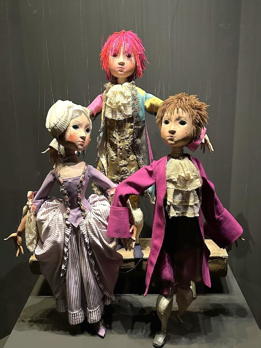 Museo de Títeres, Segovia Museo de Títeres, Segovia