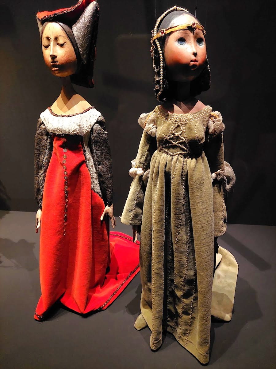 Museo de Títeres, Segovia Museo de Títeres, Segovia