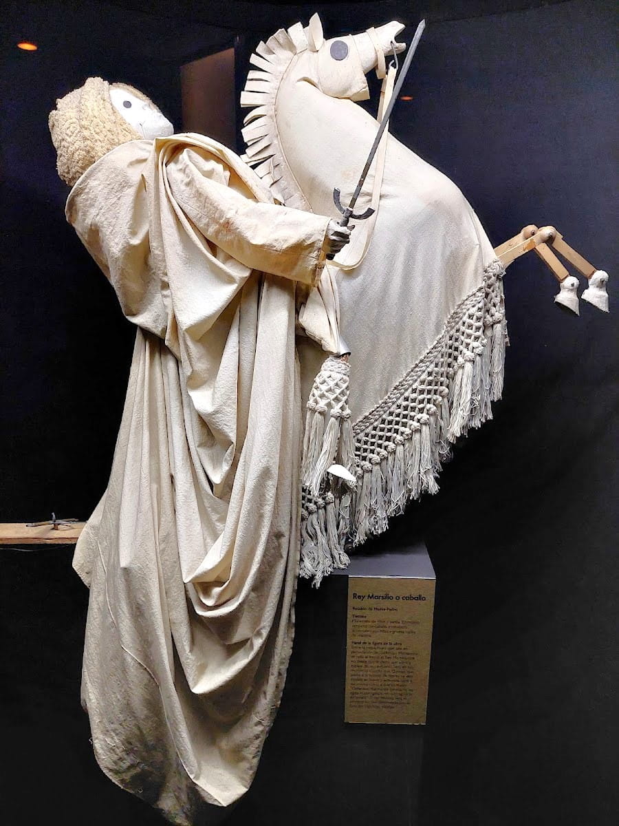 Museo de Títeres, Segovia Museo de Títeres, Segovia