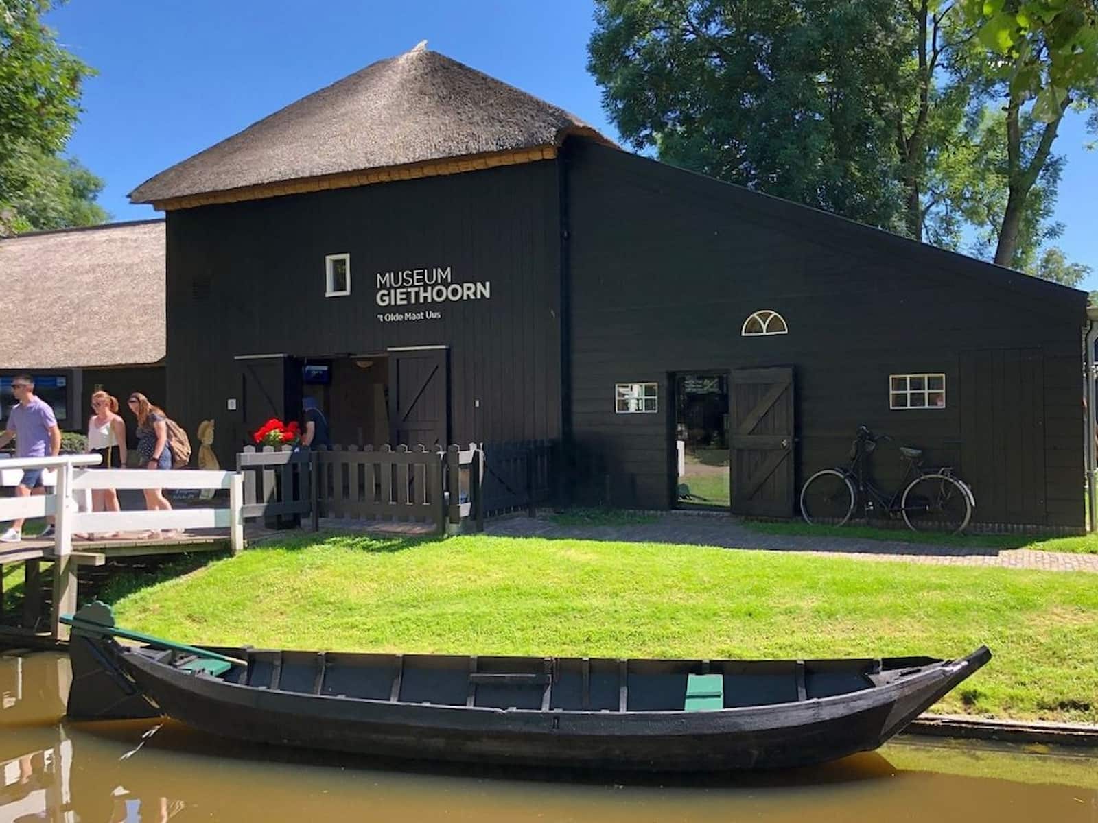 Museum Giethoorn ‘t Olde Maat Uus