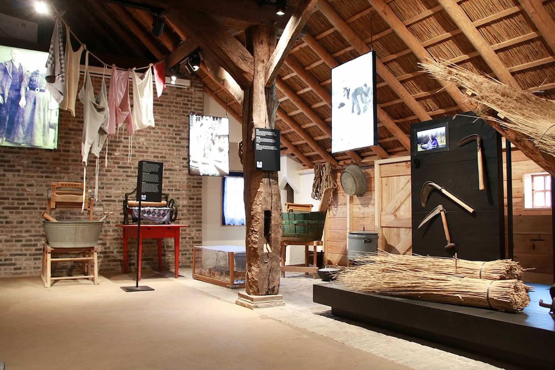 Museum Giethoorn ‘t Olde Maat Uus