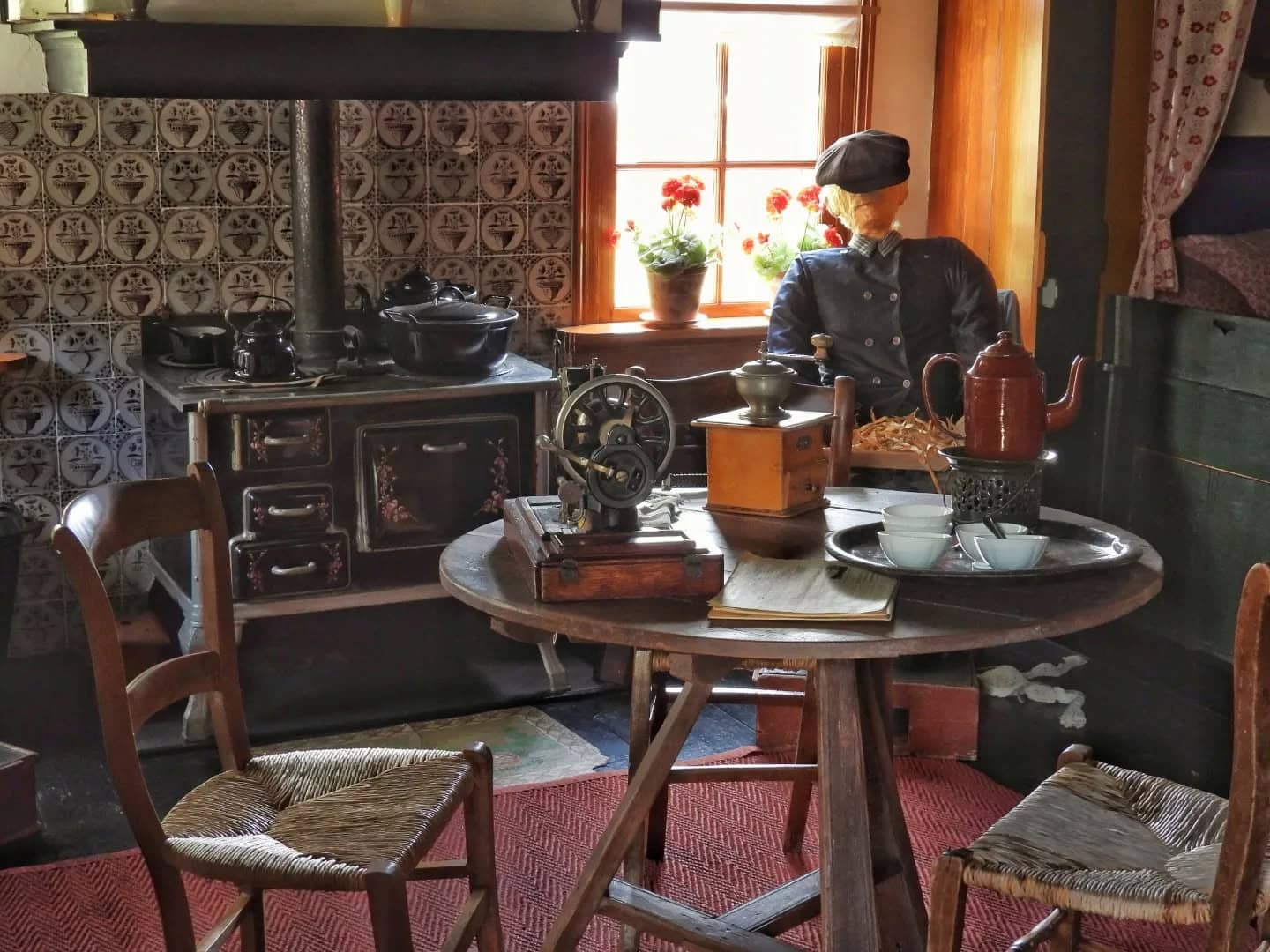 Museum Giethoorn ‘t Olde Maat Uus