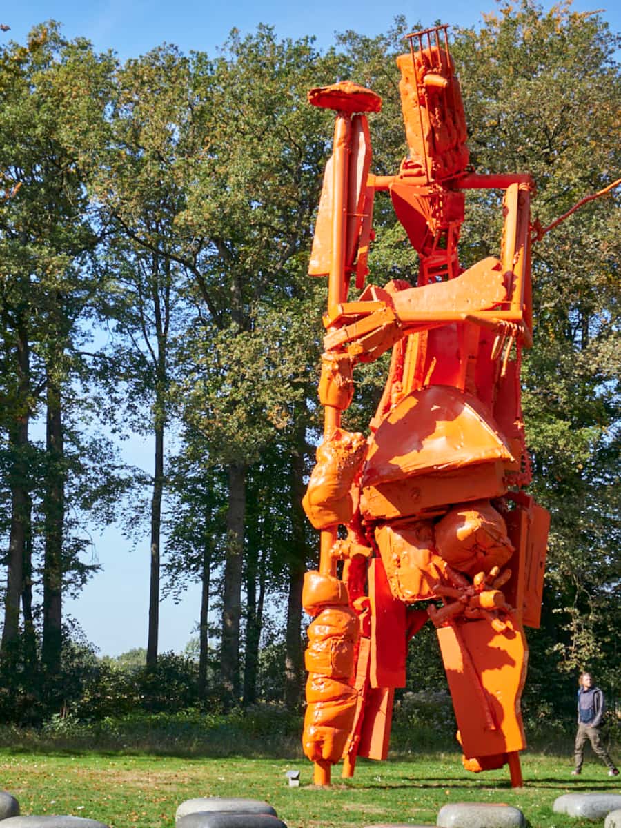 Museum de Fundatie, Kasteel Het Nijenhuis