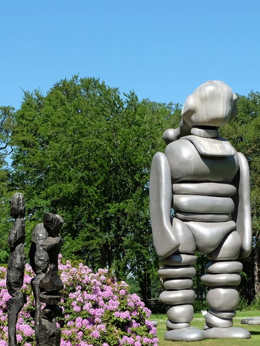 Museum de Fundatie, Kasteel Het Nijenhuis