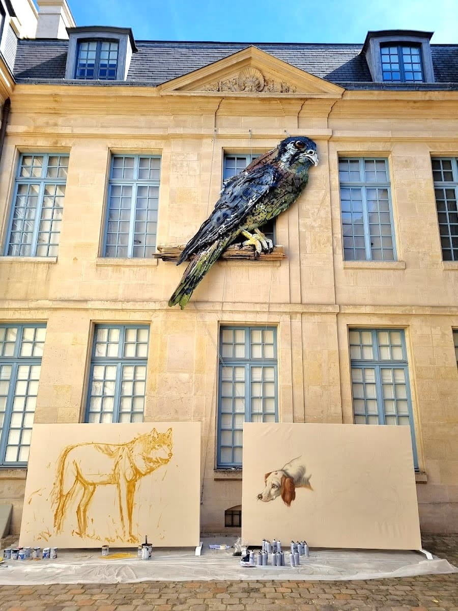 Museum of Hunting and Nature, Le Marais Museum of Hunting and Nature, Le Marais