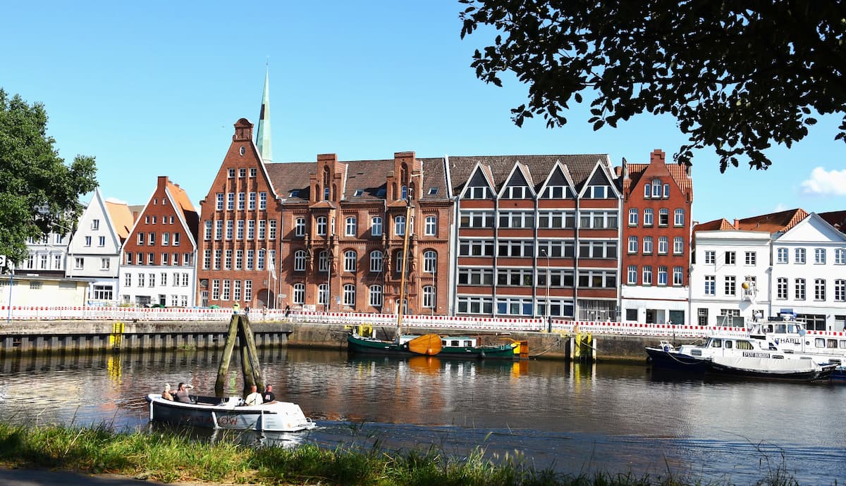 Museumshafen, Lübeck Museumshafen, Lübeck