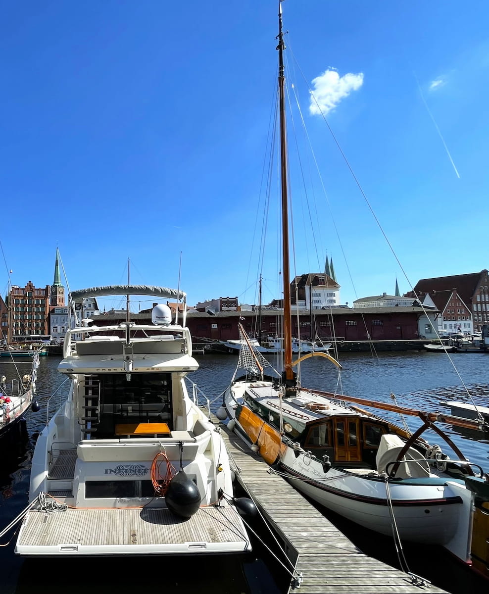 Museumshafen, Lübeck Museumshafen, Lübeck