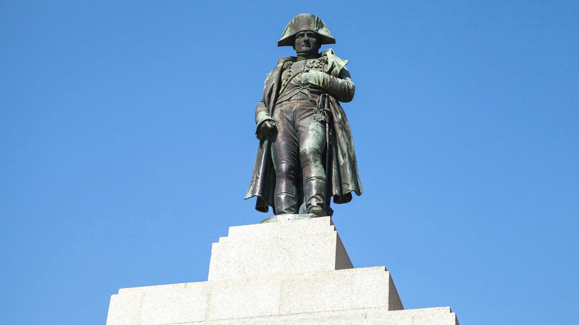 Napoleon Memorial Ajaccio