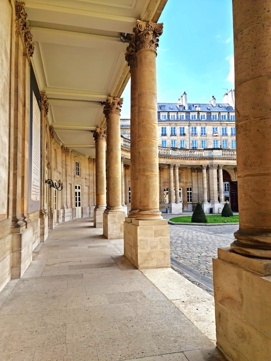 National Archives, Le Marais National Archives, Le Marais