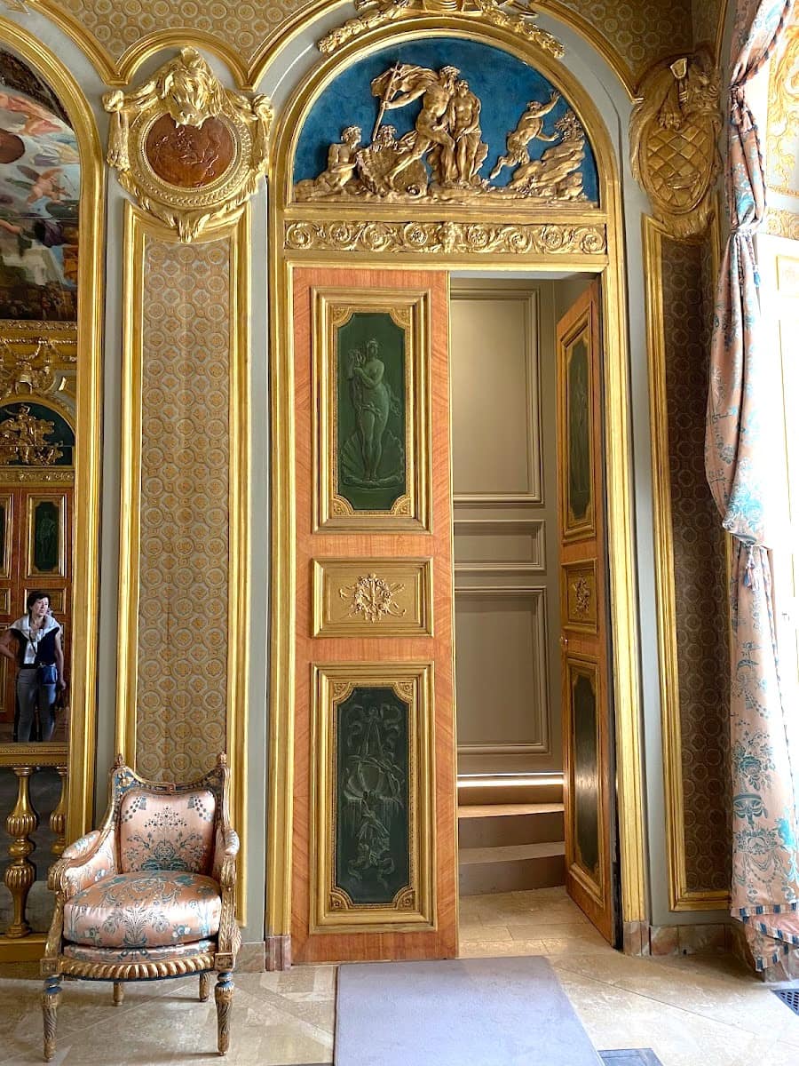 National Archives, Le Marais National Archives, Le Marais