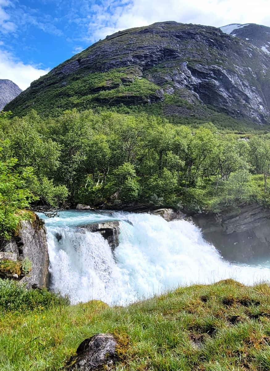 National Park, Olden