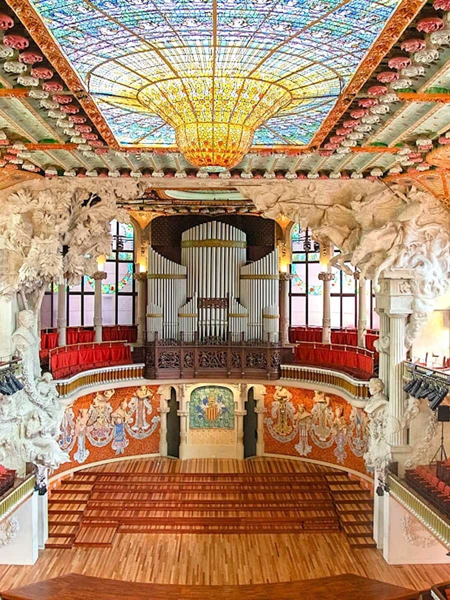 Inside of Neuschwanstein Castle, Bavaria Inside of Neuschwanstein Castle, Bavaria
