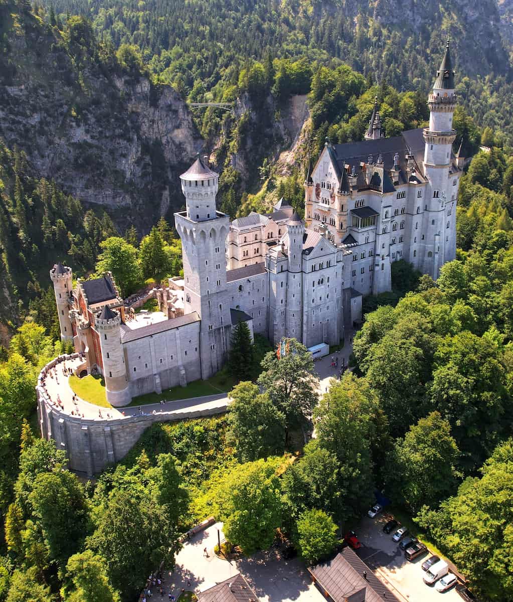 Neuschwanstein Castle, Germany Neuschwanstein Castle, Germany