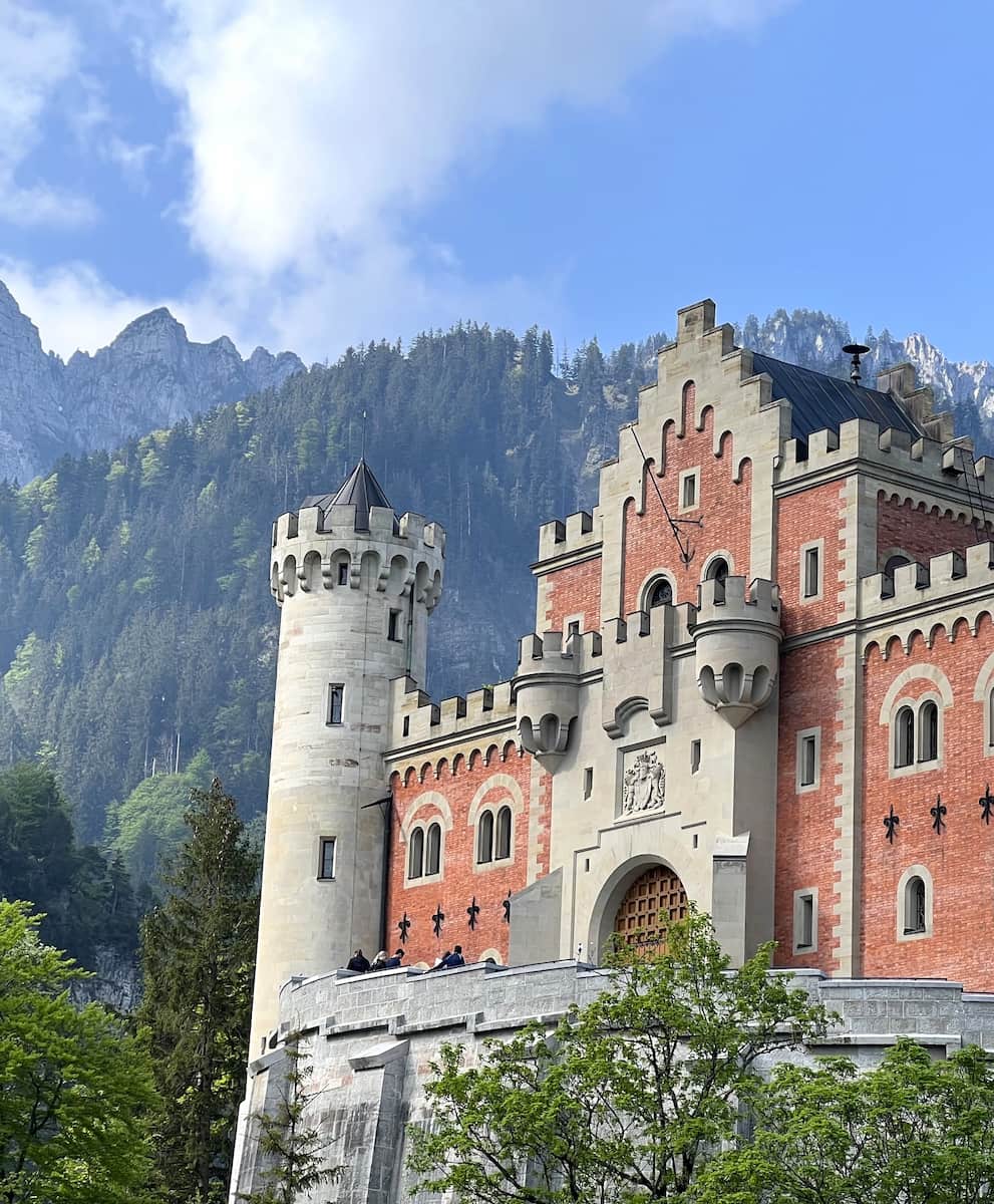 Neuschwanstein Castle, Germany Neuschwanstein Castle, Germany