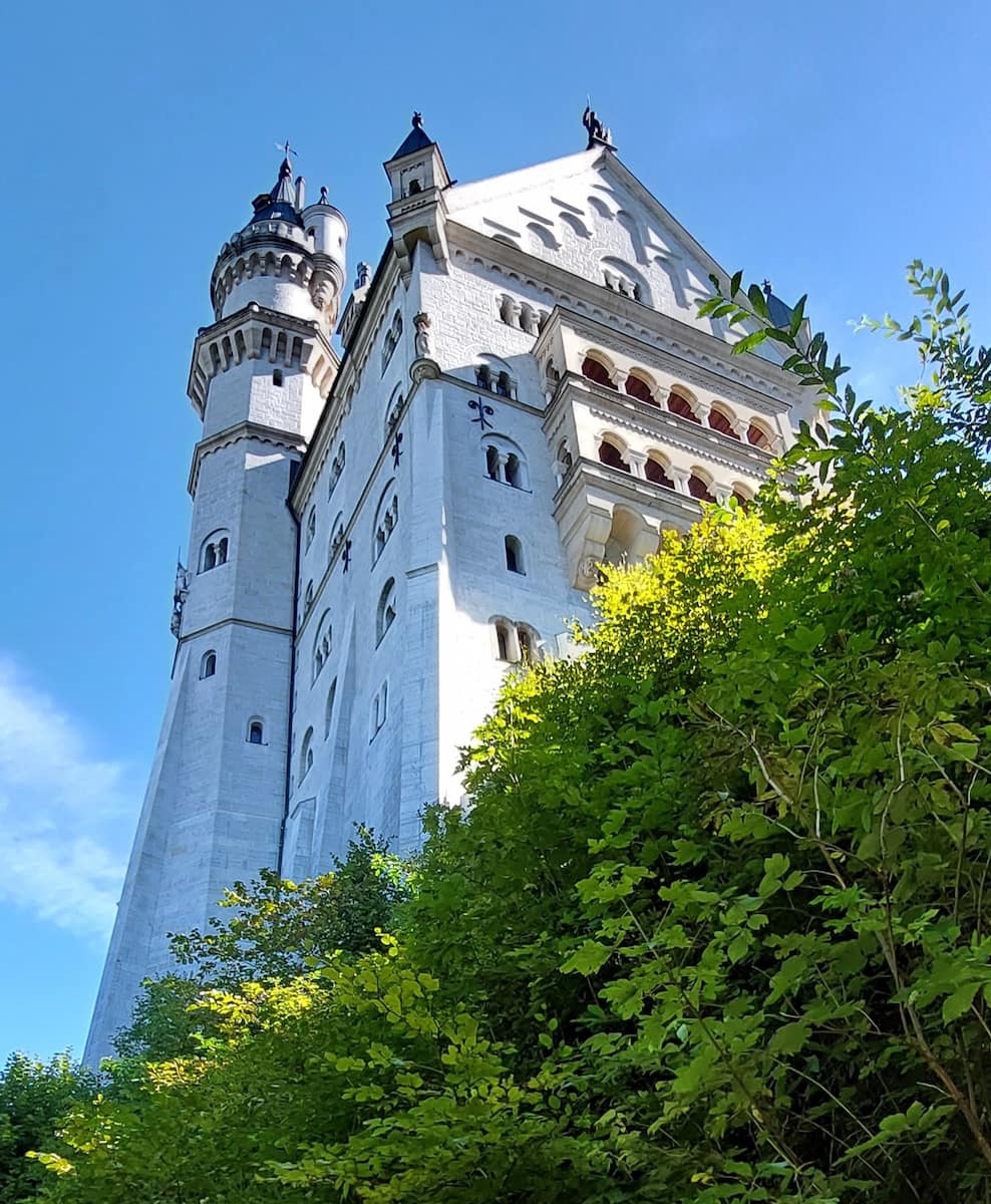 Neuschwanstein Castle, Germany Neuschwanstein Castle, Germany