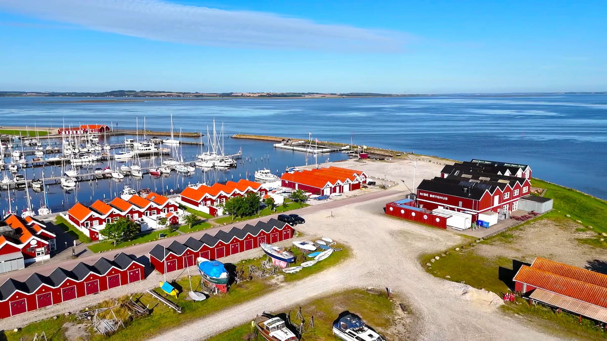 Nibe Marina, Denmark