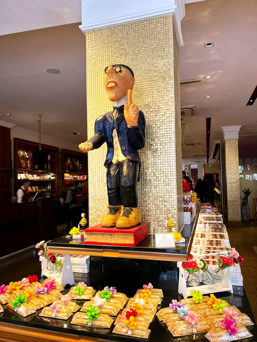 Niederegger Cafe, Lübeck Niederegger Cafe, Lübeck