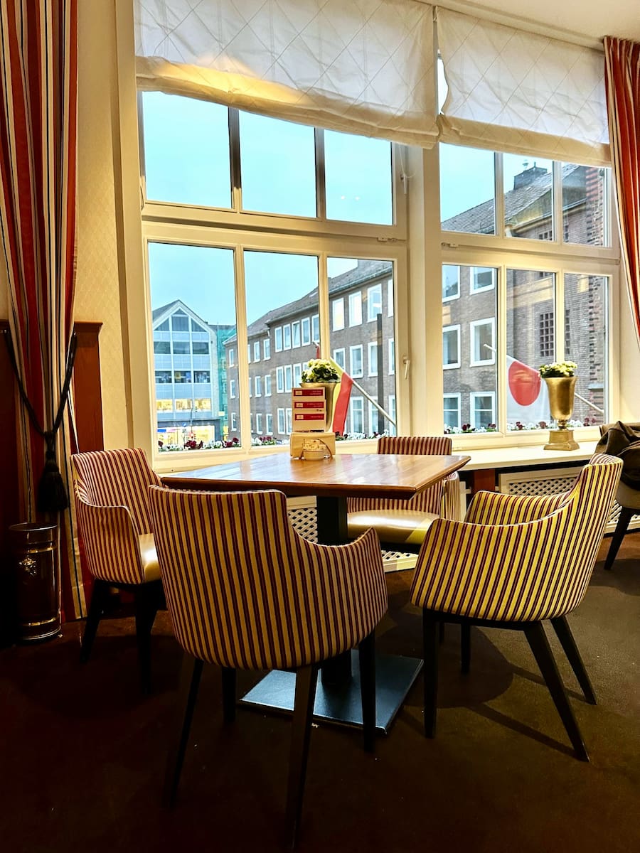 Niederegger Cafe, Lübeck Niederegger Cafe, Lübeck