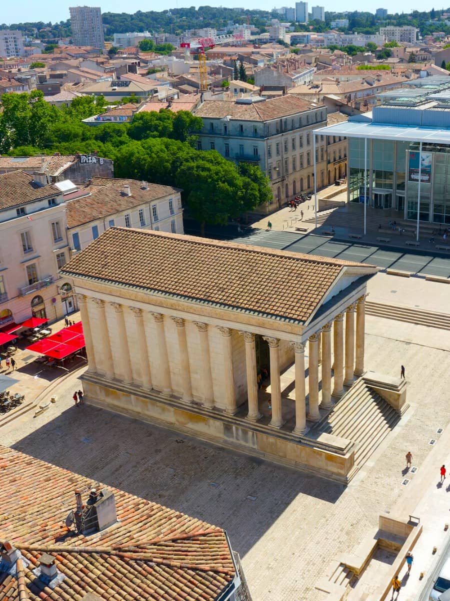 Nîmes Nîmes