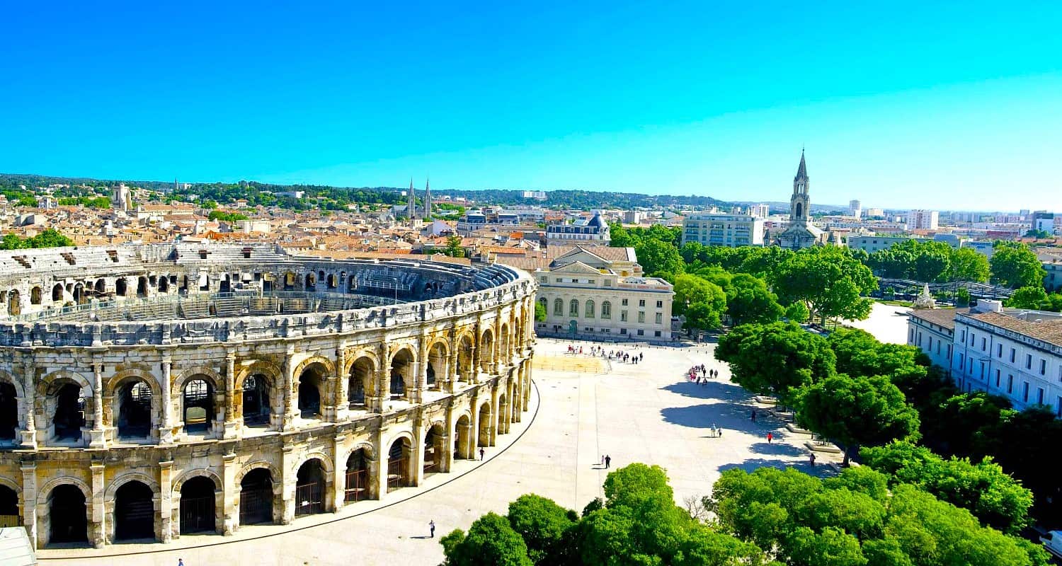 Nîmes
