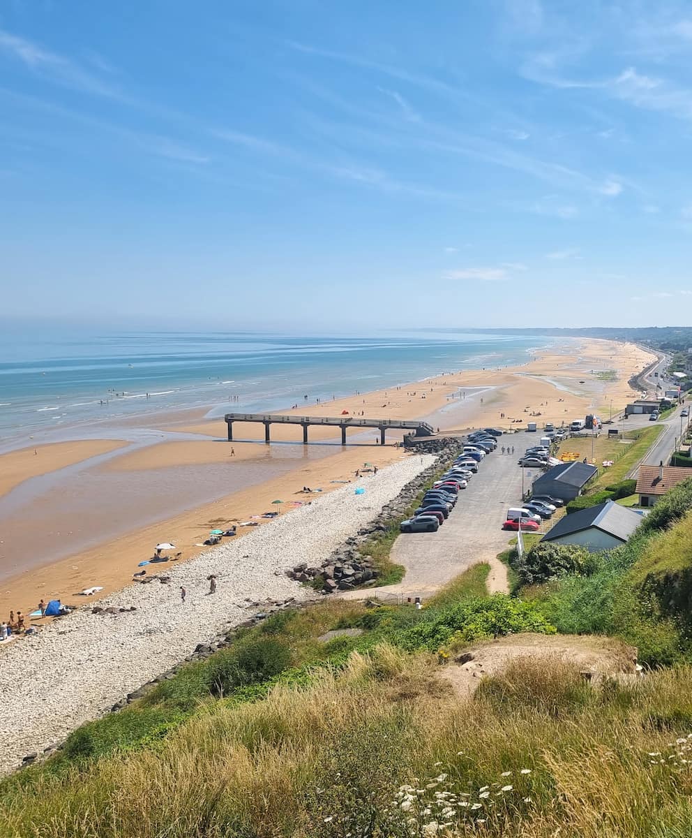 Normandy D-Day Landing Beaches