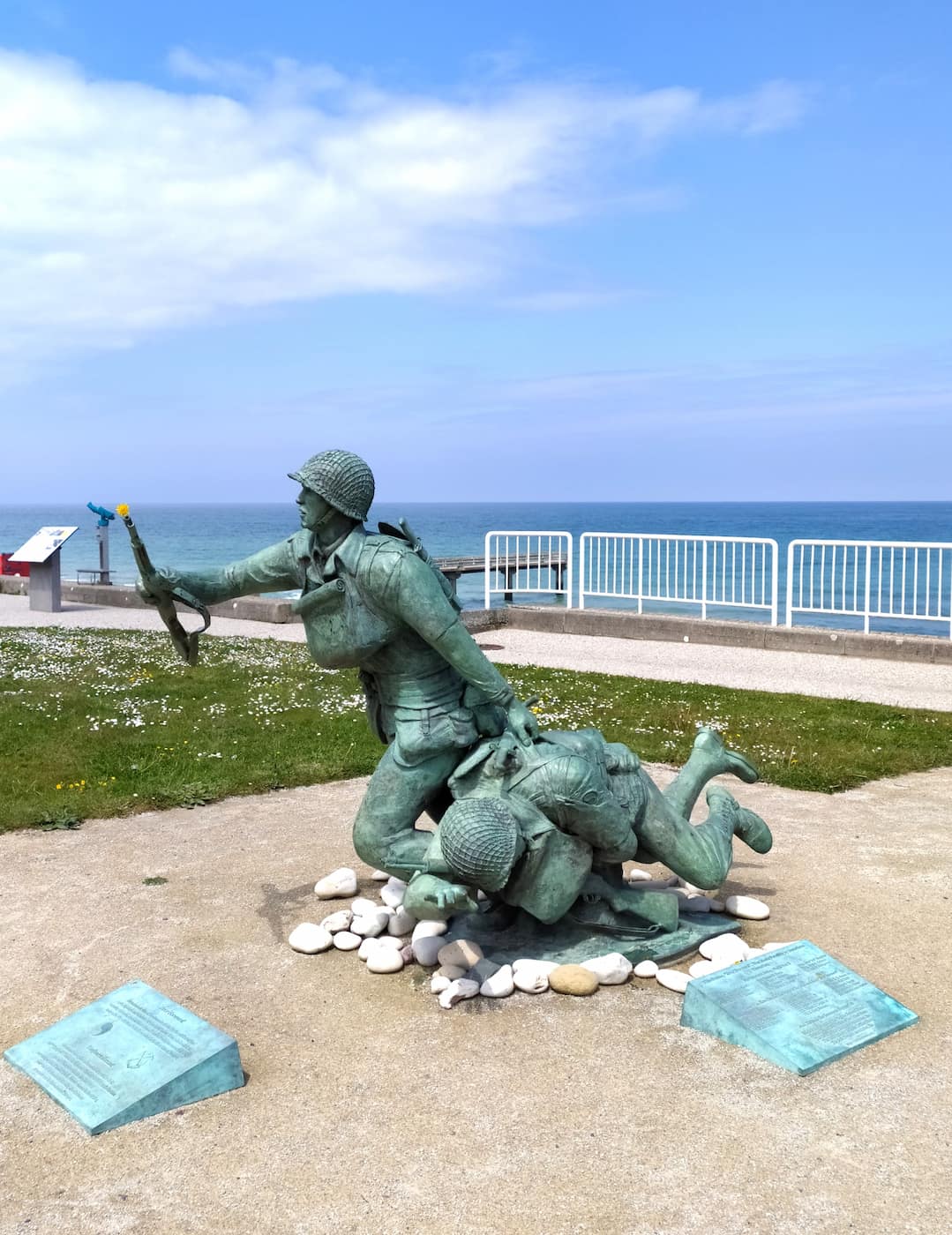 Normandy D-Day Landing Beaches