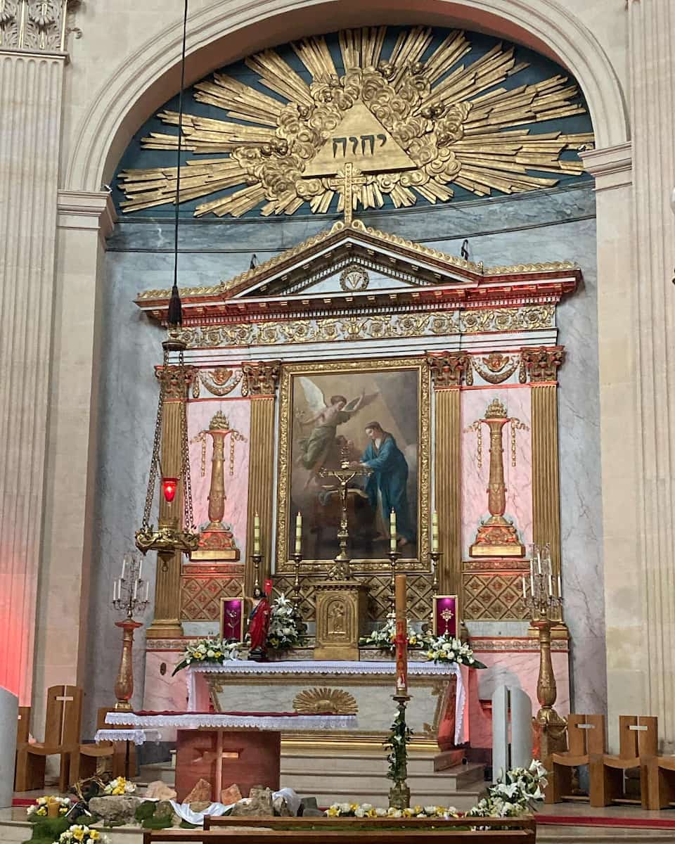 Notre Dame de l’Assomption Church