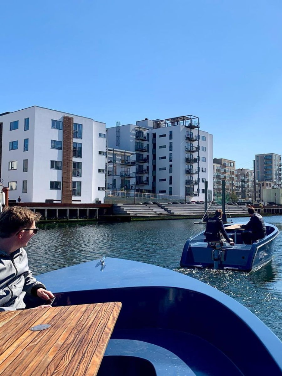 Odense Harbour, Odense Odense Harbour, Odense