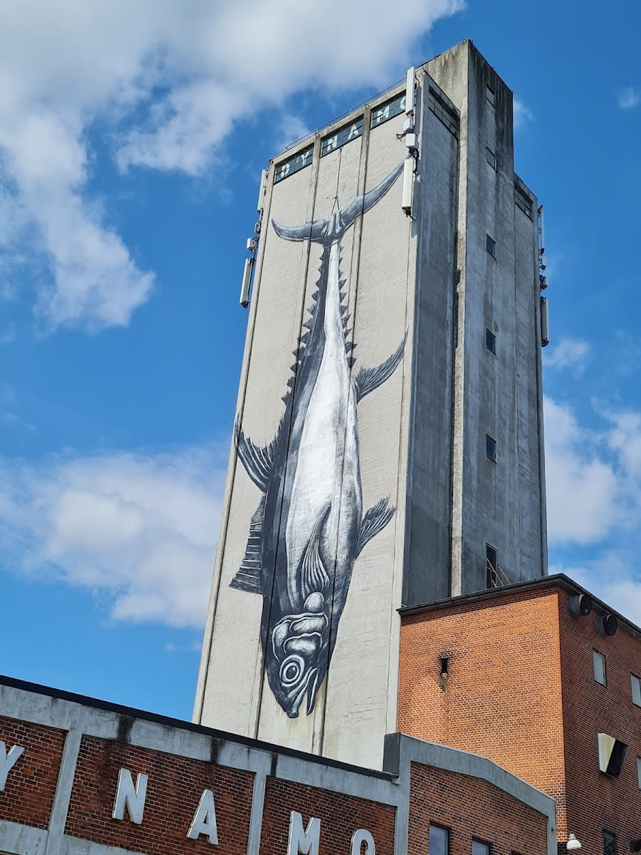 Odense Harbour, Odense Odense Harbour, Odense