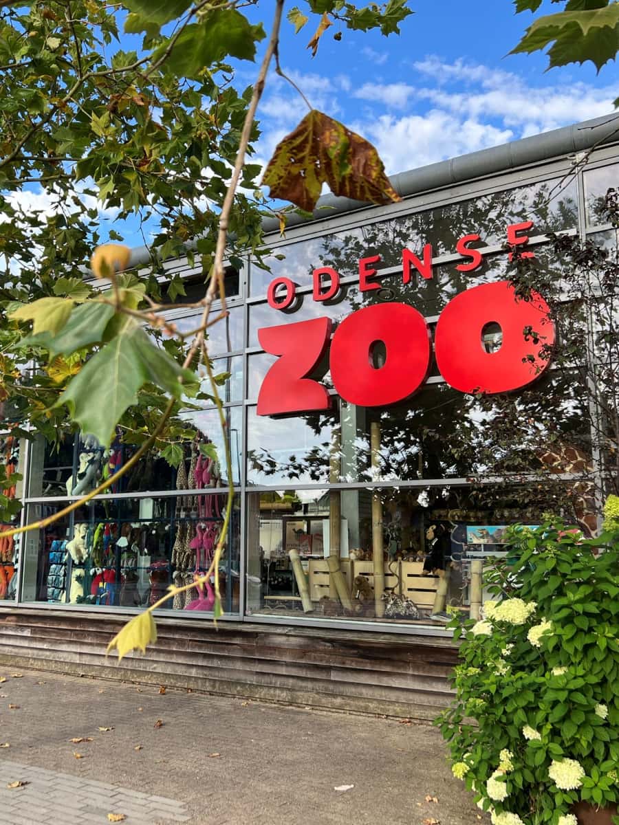 Odense Zoo, Odense Odense Zoo, Odense