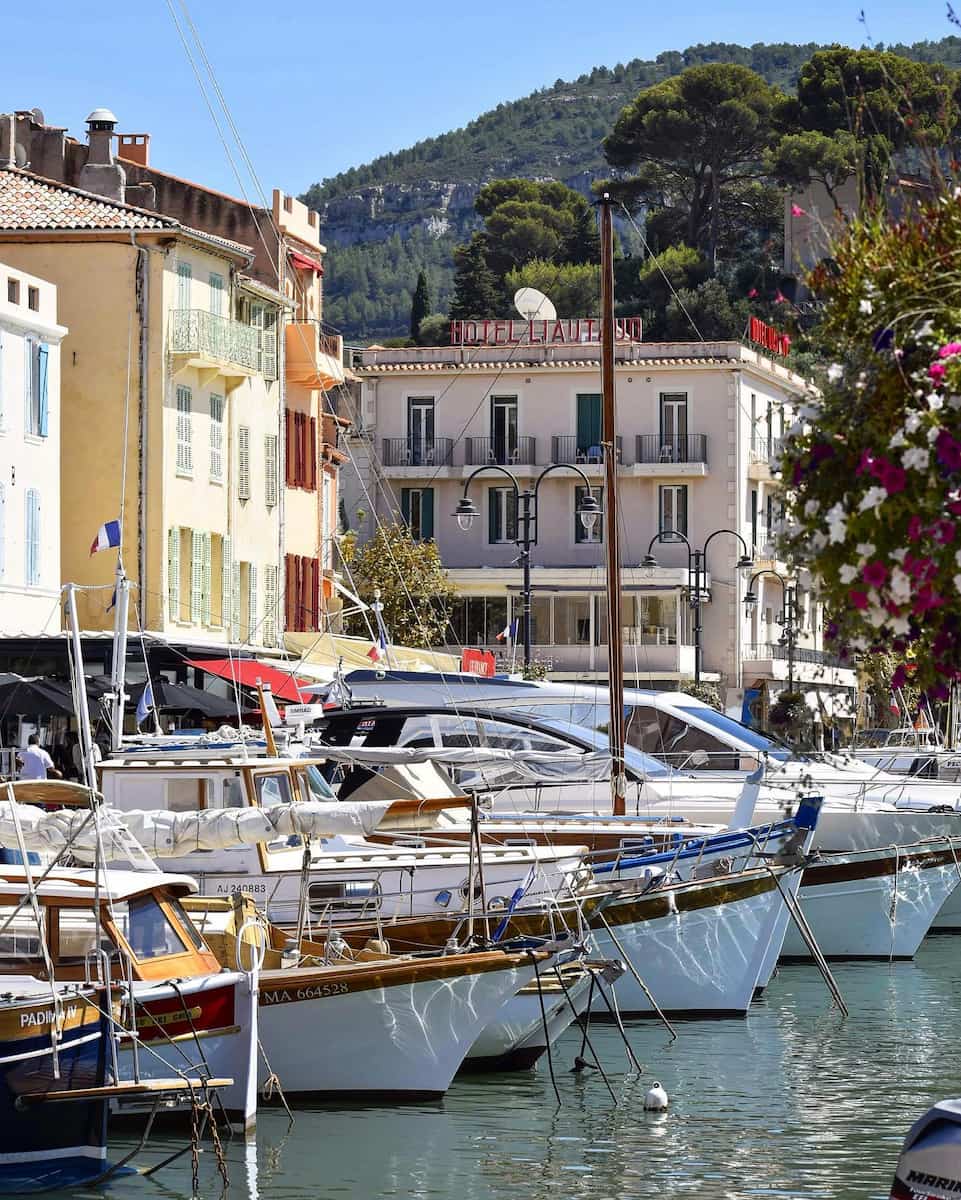 Old Town Cassis
