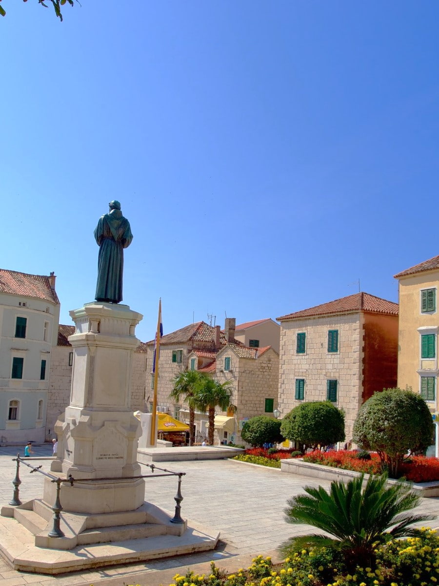Old Town, Makarska Old Town, Makarska