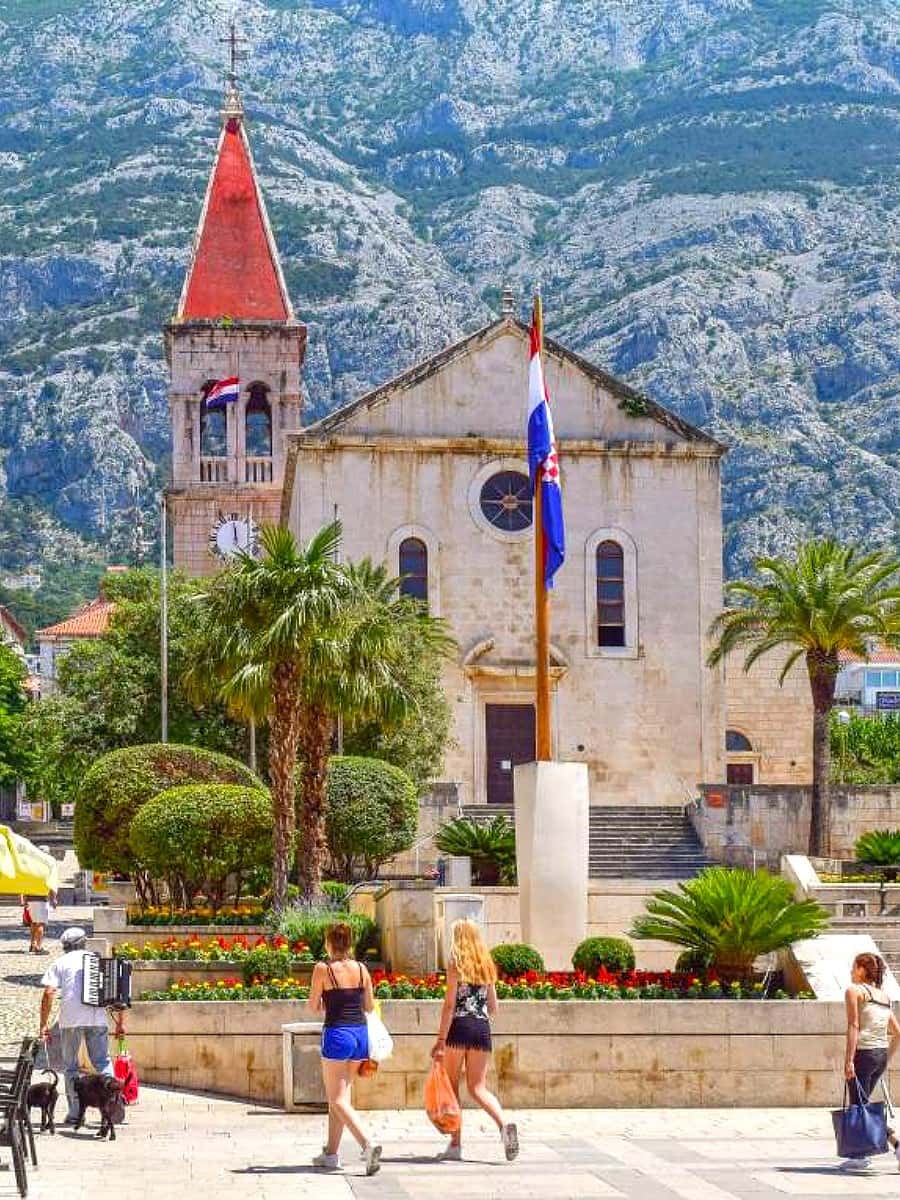 Old Town, Makarska Old Town, Makarska