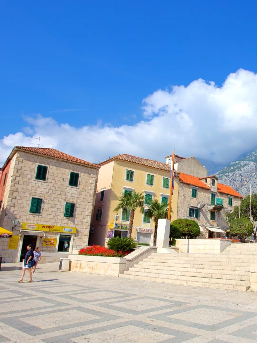 Old Town, Makarska Old Town, Makarska
