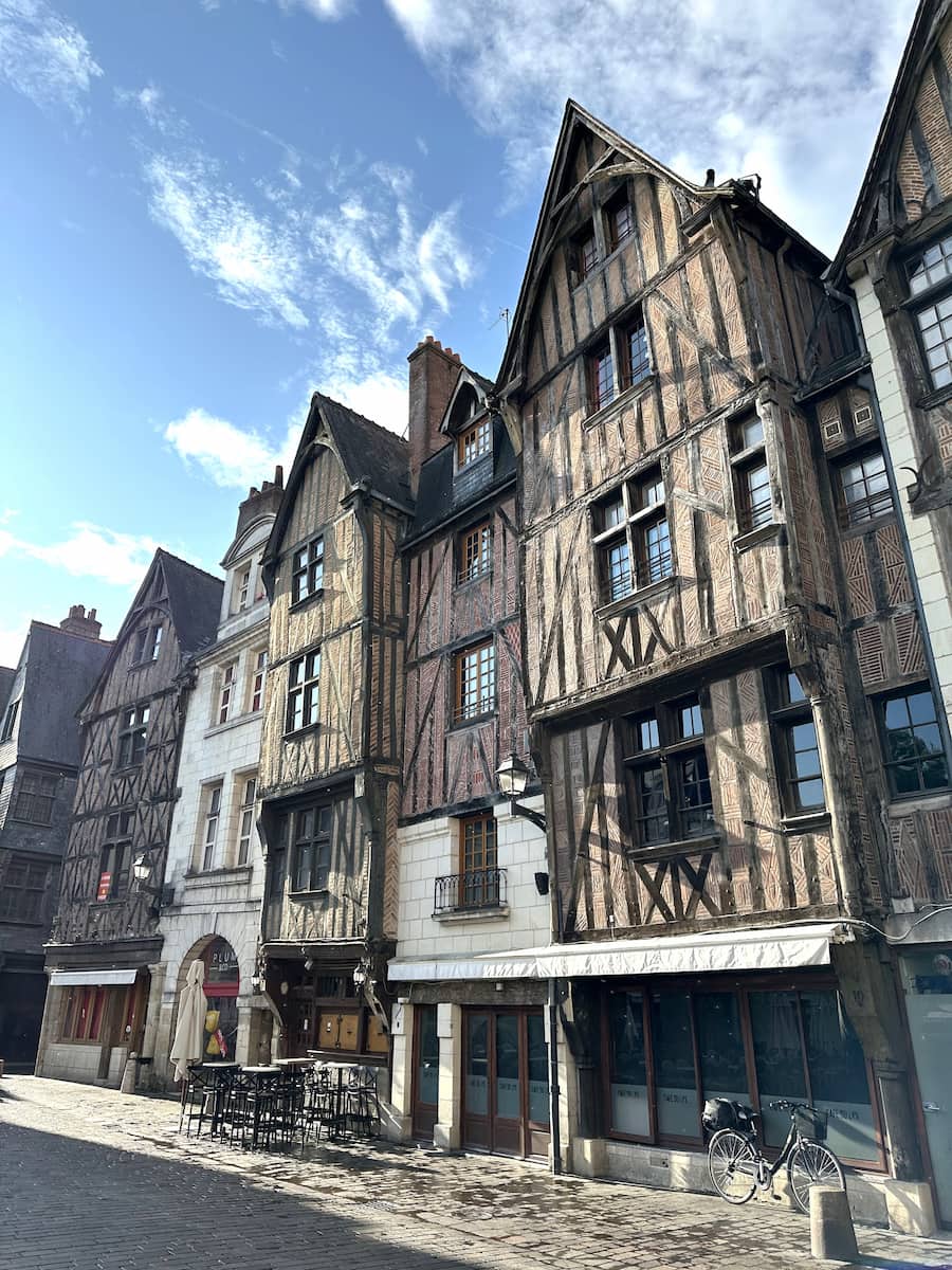 Old Town Tours, Loire Valley Old Town Tours, Loire Valley