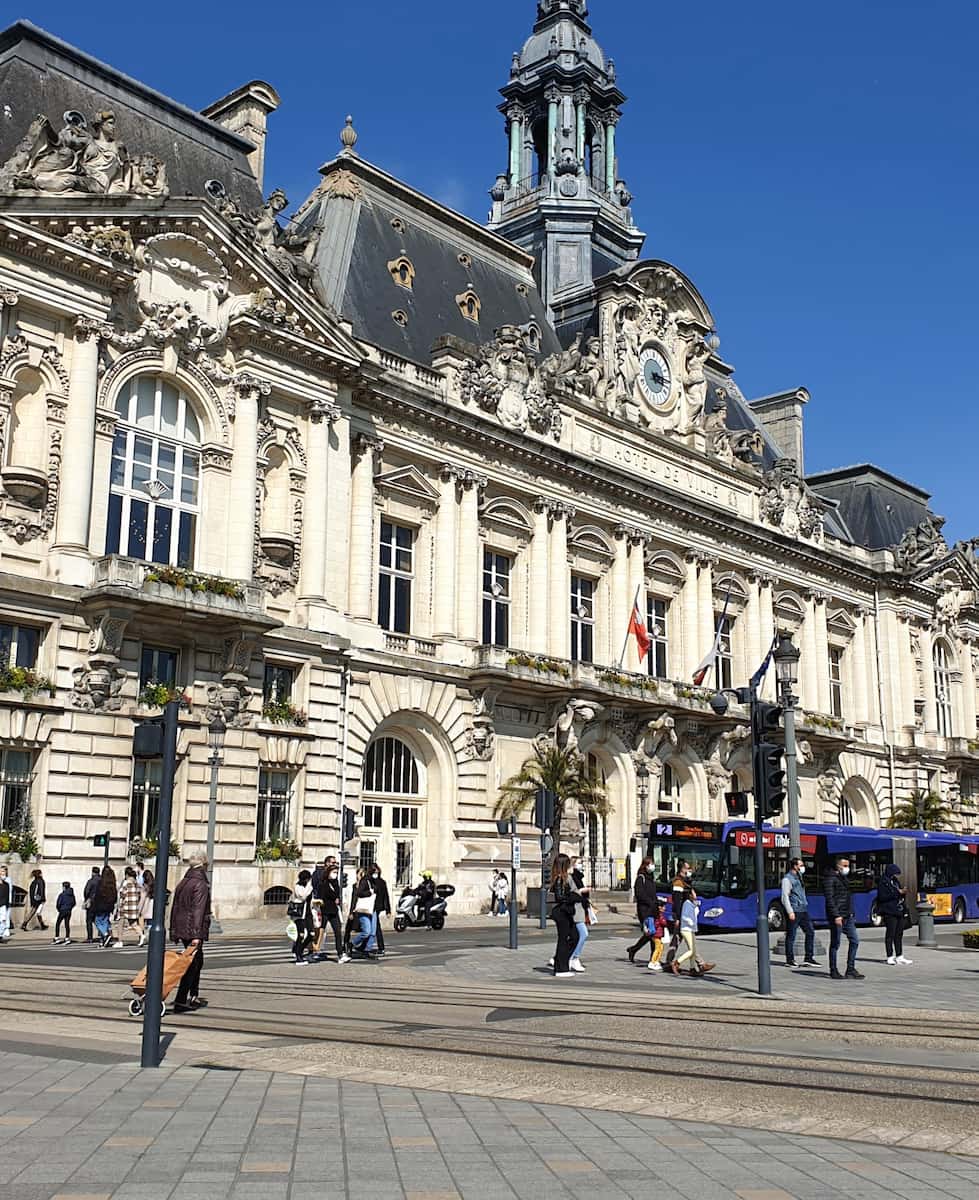 Old Town Tours, Loire Valley Old Town Tours, Loire Valley