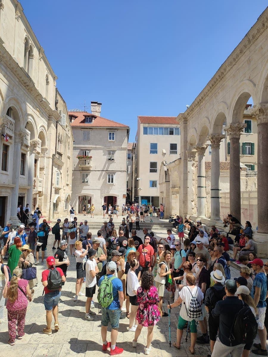 Old Town, Trogir Old Town, Trogir
