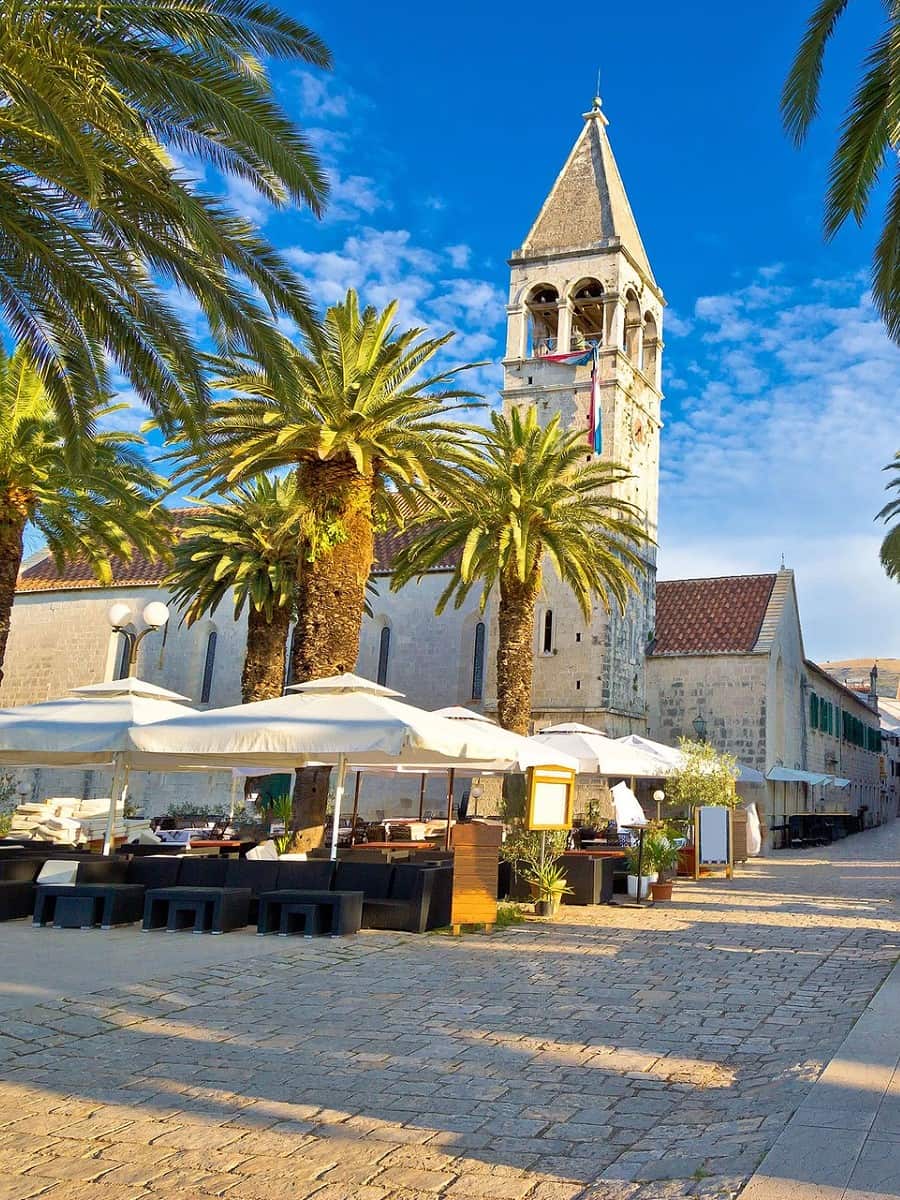 Old Town, Trogir Old Town, Trogir