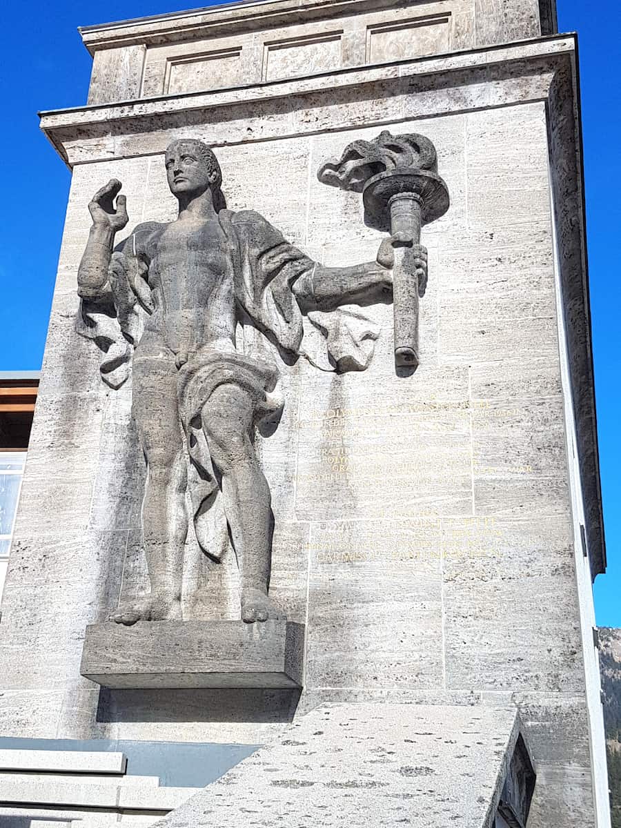 Olympic Ski Jump Stadium Garmisch Partenkirchen Olympic Ski Jump Stadium Garmisch Partenkirchen