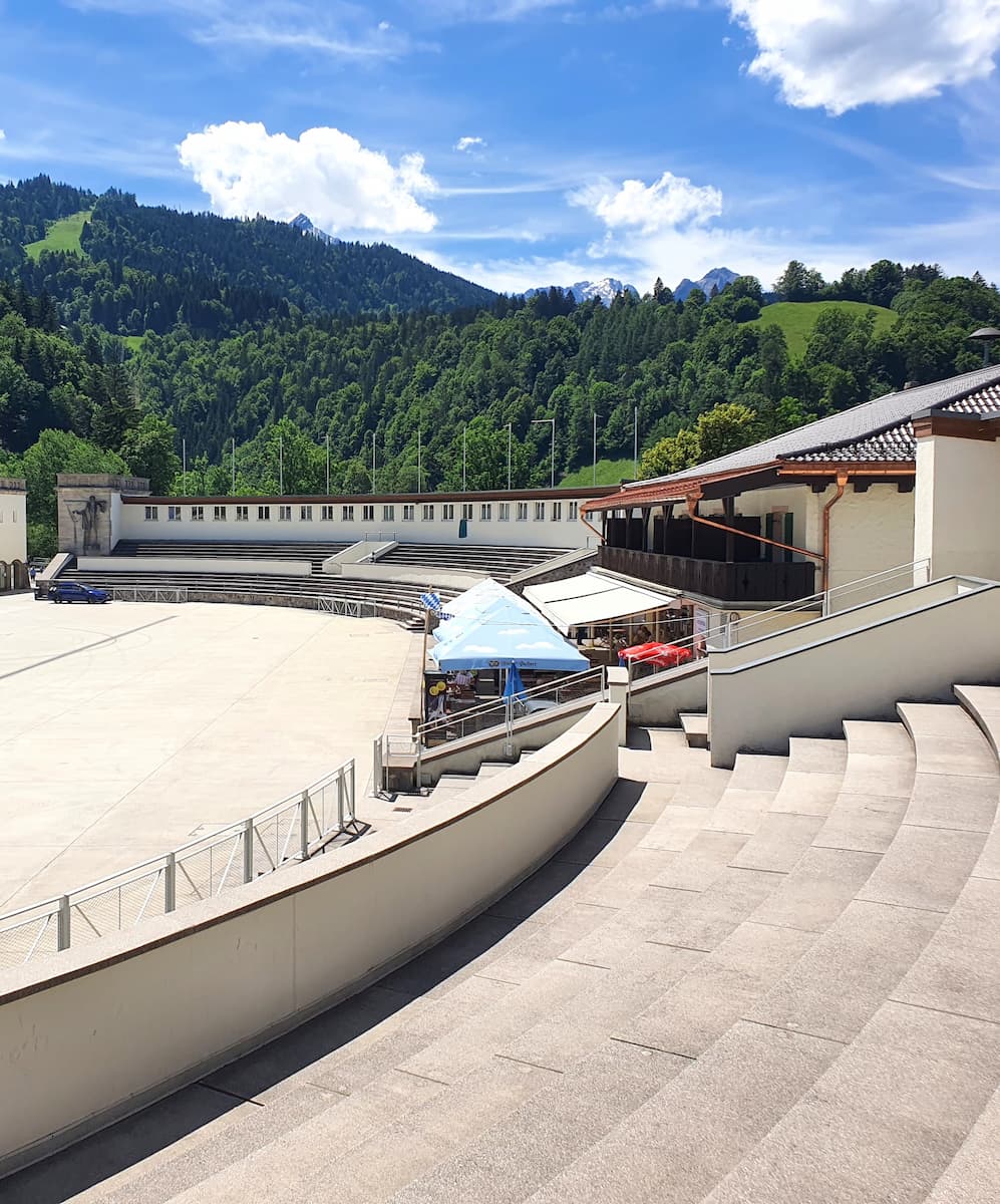 Olympic Ski Jump Stadium, Garmisch Partenkirchen Olympic Ski Jump Stadium, Garmisch Partenkirchen