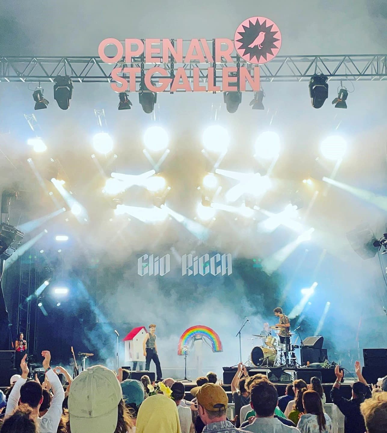 OpenAir St. Gallen OpenAir St. Gallen