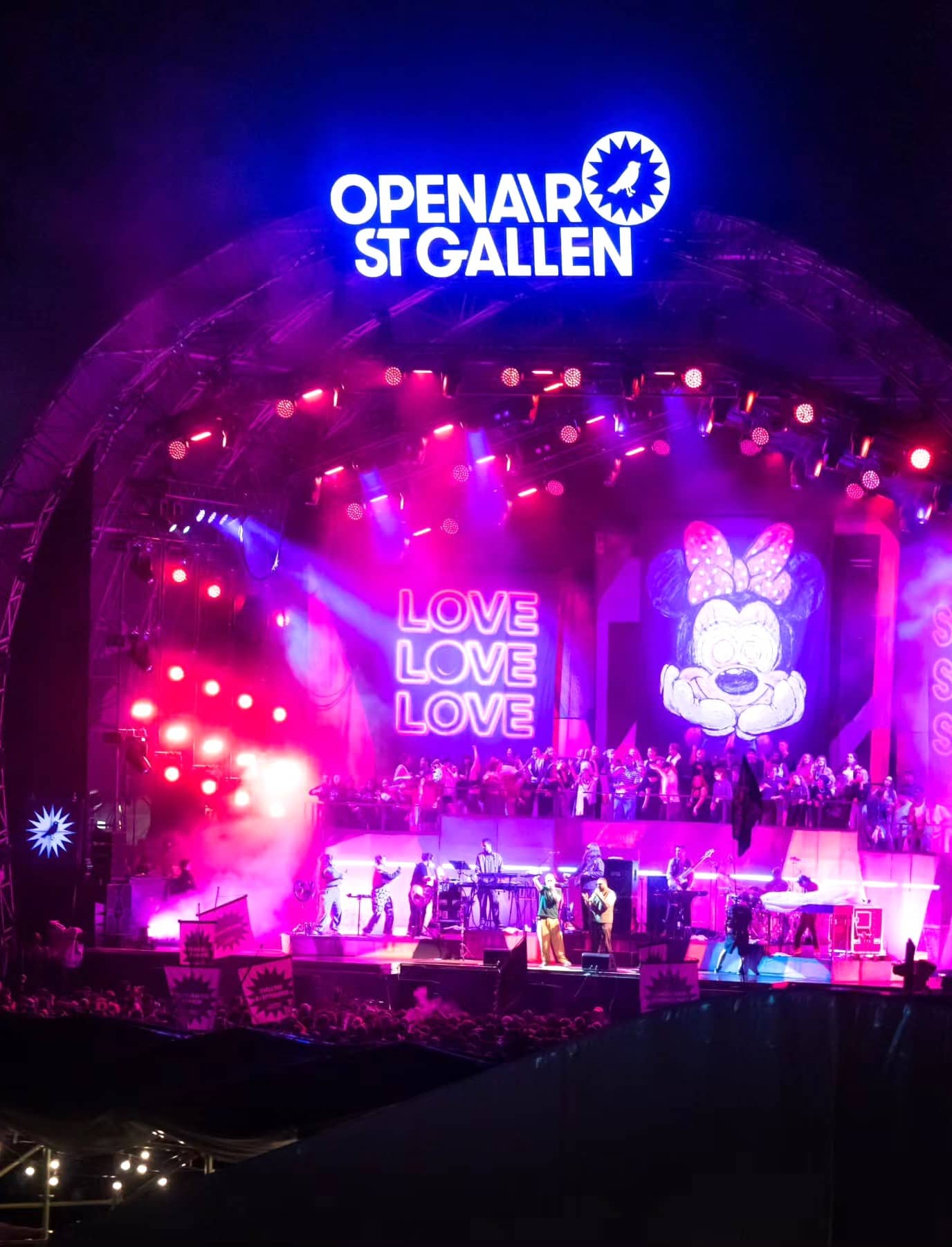 OpenAir St. Gallen OpenAir St. Gallen