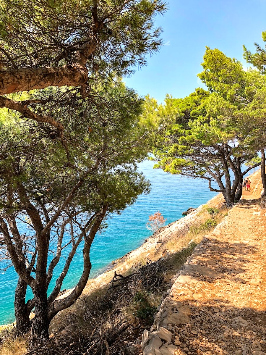 Osejava Forest Park, Makarska Osejava Forest Park, Makarska