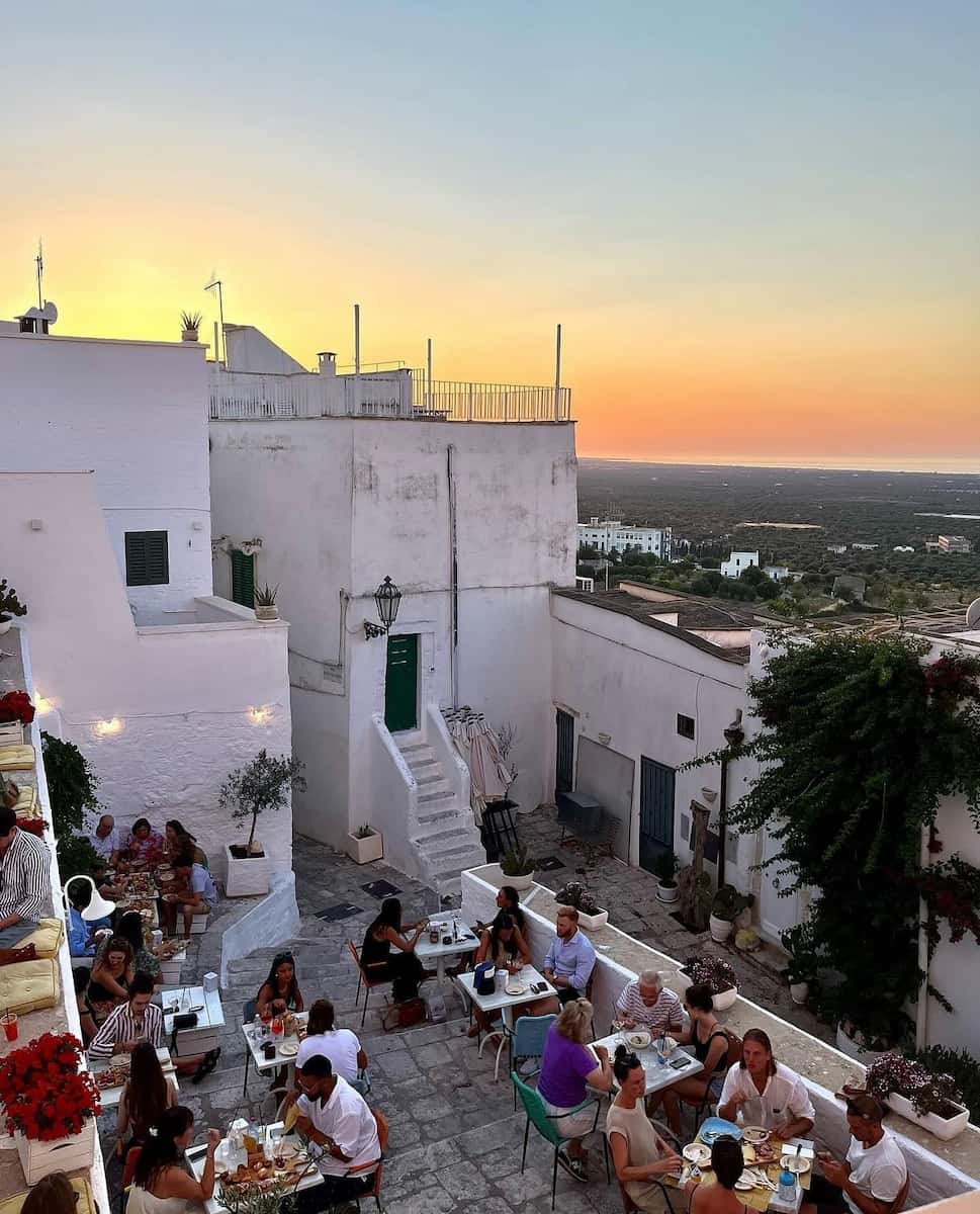 Ostuni, Italy