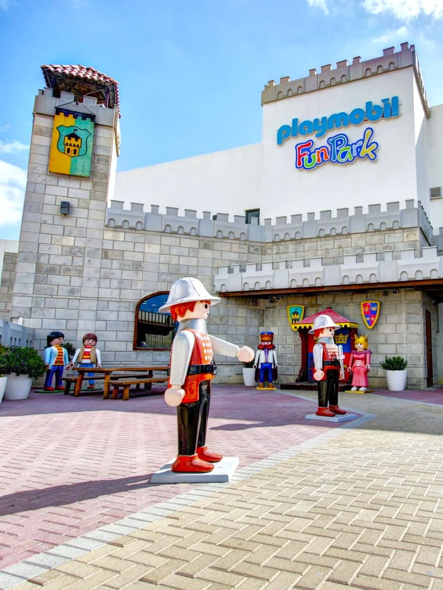 PLAYMOBIL FunPark, Bavaria PLAYMOBIL FunPark, Bavaria